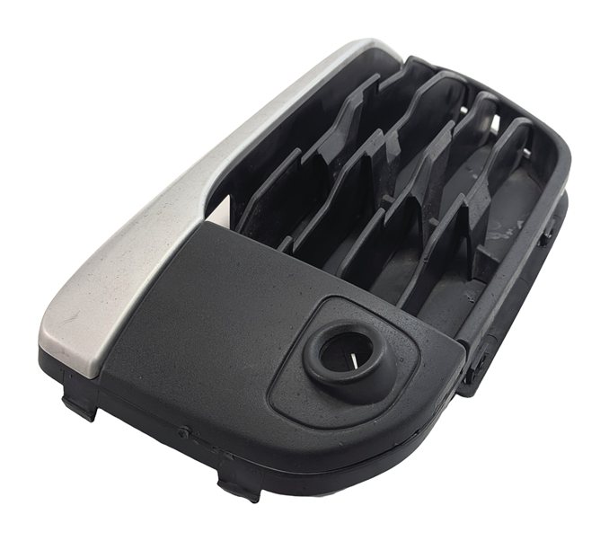 Thumbnail 3: 2016-2019 BMW X1 (F48) RIGHT FRONT PASSENGER LOWER BUMPER AIR VENT GRILLE TRIM