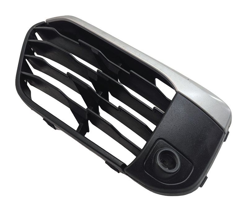 2016-2019 BMW X1 (F48) LEFT FRONT DRIVER LOWER BUMPER AIR VENT GRILLE TRIM