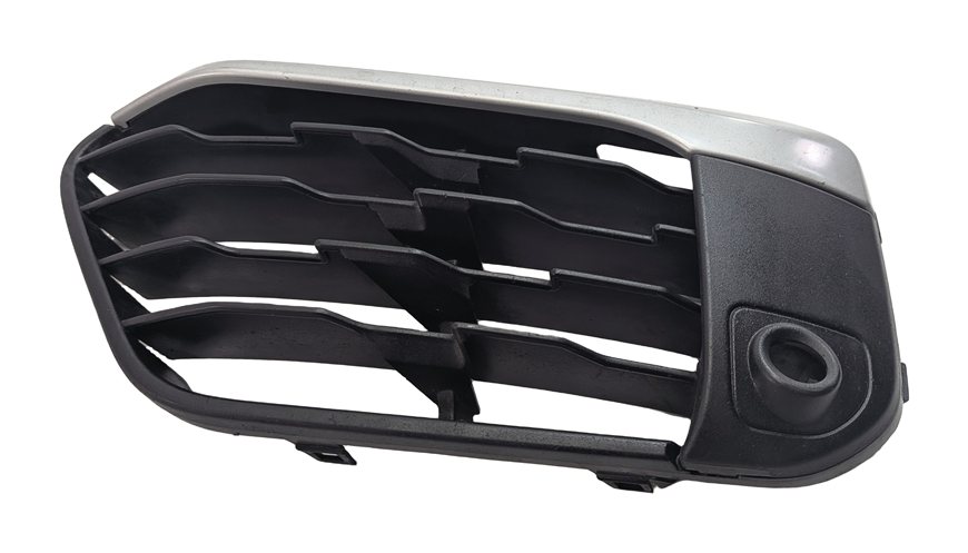 Thumbnail 2: 2016-2019 BMW X1 (F48) LEFT FRONT DRIVER LOWER BUMPER AIR VENT GRILLE TRIM