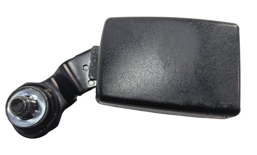 Thumbnail 3: 2016 BMW X1 (F48) REAR LEFT CENTER RIGHT SEAT SEATBELT BUCKLE RECEIVER SET/3