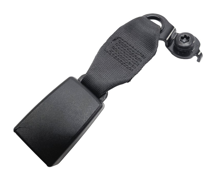 Thumbnail 5: 2016 BMW X1 (F48) REAR LEFT CENTER RIGHT SEAT SEATBELT BUCKLE RECEIVER SET/3
