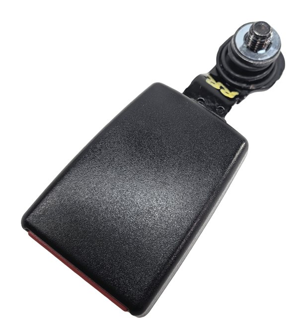 Thumbnail 7: 2016 BMW X1 (F48) REAR LEFT CENTER RIGHT SEAT SEATBELT BUCKLE RECEIVER SET/3
