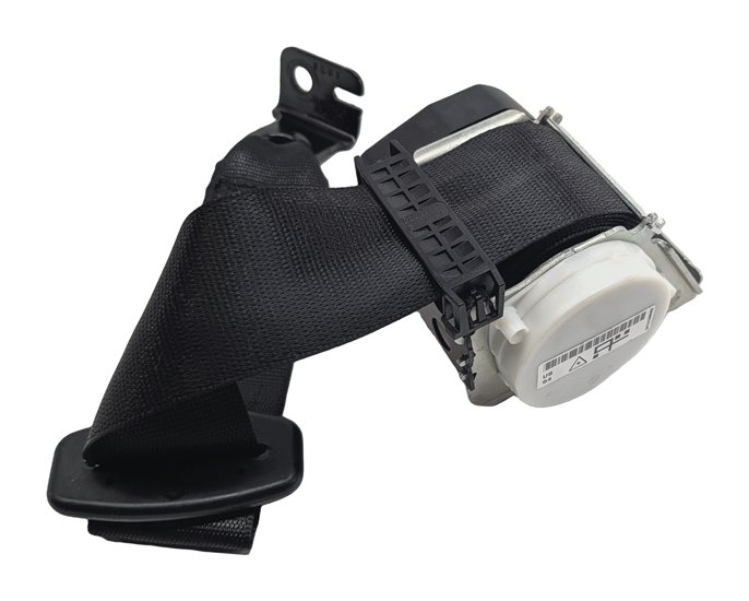 Thumbnail 3: 2016 BMW X1 (F48) REAR RIGHT SEAT SEATBELT BELT RETRACTOR (Black)