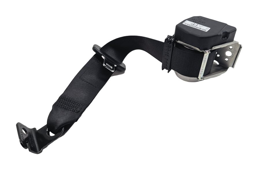 Thumbnail 1: 2016 BMW X1 (F48) REAR LEFT SEAT SEATBELT BELT RETRACTOR (Black)