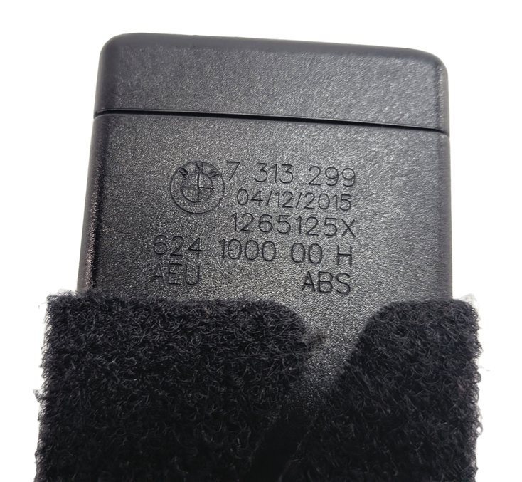 Thumbnail 7: 2014-2018 MINI COOPER / BMW X1 (F48) FRONT SEATBELT BUCKLE RECIEVER (FITS L & R)