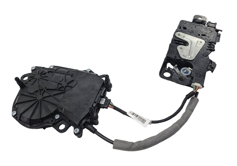 Thumbnail 1: 2016 BMW X1 (F48) REAR TRUNK LIFTGATE HATCH LID LOCK LATCH ACTUATOR w/CABLES