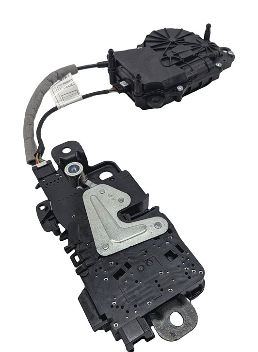 Thumbnail 3: 2016 BMW X1 (F48) REAR TRUNK LIFTGATE HATCH LID LOCK LATCH ACTUATOR w/CABLES