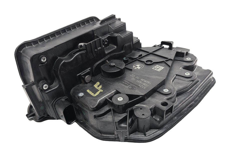 Thumbnail 4: 2014-2019 BMW I3 X1 X2 X5 X6 (F15 F16 F39 F48) FRONT LEFT DRIVER DOOR LOCK LATCH