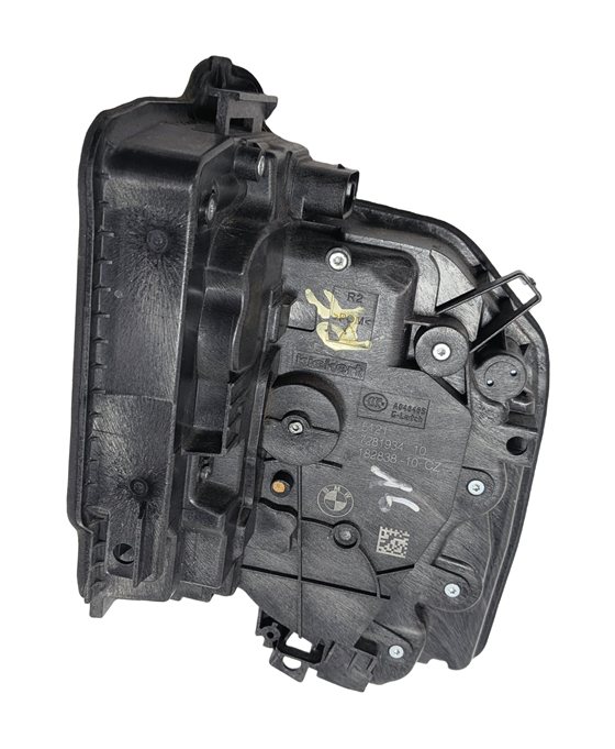 Thumbnail 2: 14-19 BMW I3 X1 X2 X5 X6 F15 F16 F39 F48 FRONT RIGHT PASSENGER DOOR LOCK LATCH