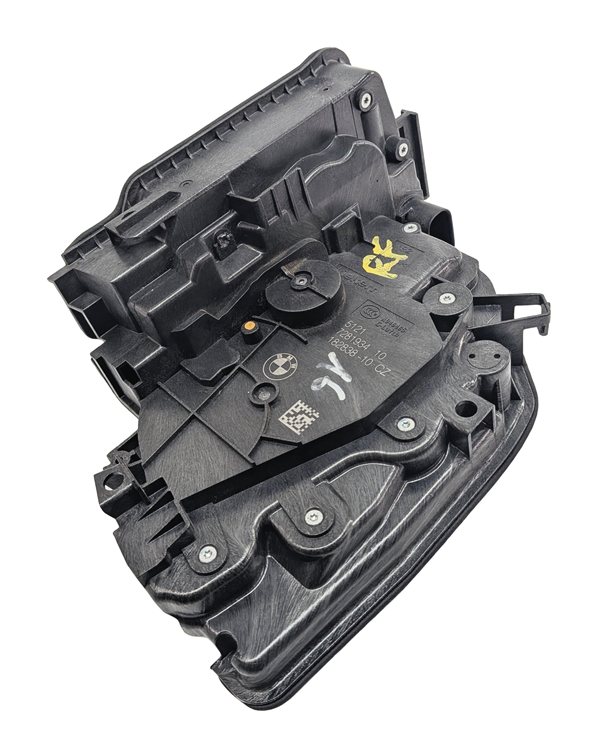 Thumbnail 4: 14-19 BMW I3 X1 X2 X5 X6 F15 F16 F39 F48 FRONT RIGHT PASSENGER DOOR LOCK LATCH