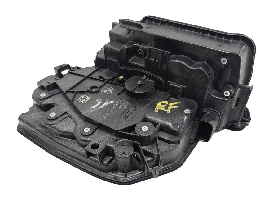 Thumbnail 5: 14-19 BMW I3 X1 X2 X5 X6 F15 F16 F39 F48 FRONT RIGHT PASSENGER DOOR LOCK LATCH