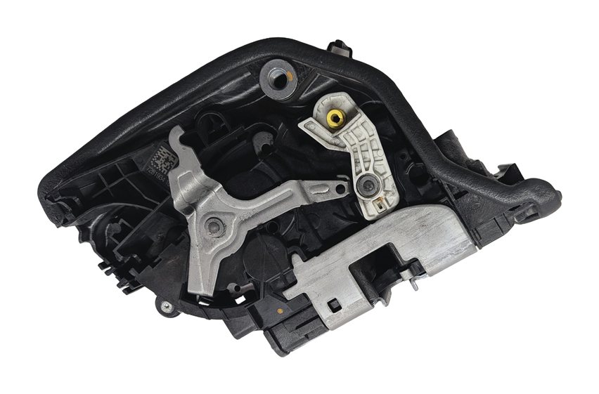 Thumbnail 7: 14-19 BMW I3 X1 X2 X5 X6 F15 F16 F39 F48 FRONT RIGHT PASSENGER DOOR LOCK LATCH