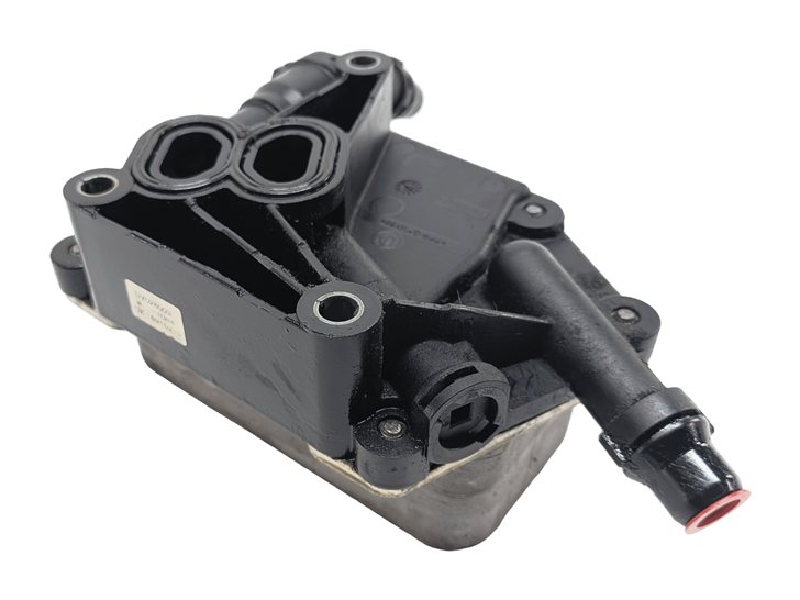 Thumbnail 3: 16-19 BMW X1 X2 F48 F39 CLUBMAN COUNTRYMAN 2.0L AUTO TRANSMISSION OIL COOLER