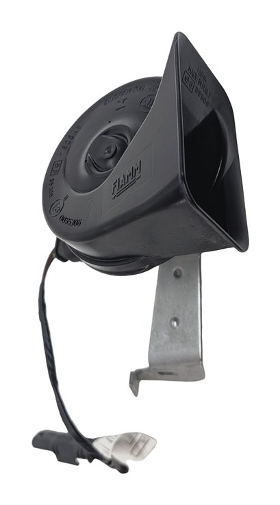 Thumbnail 3: 16-22 BMW X1 F48 FRONT HIGH LOW TONE NOTE HORN SET/2
