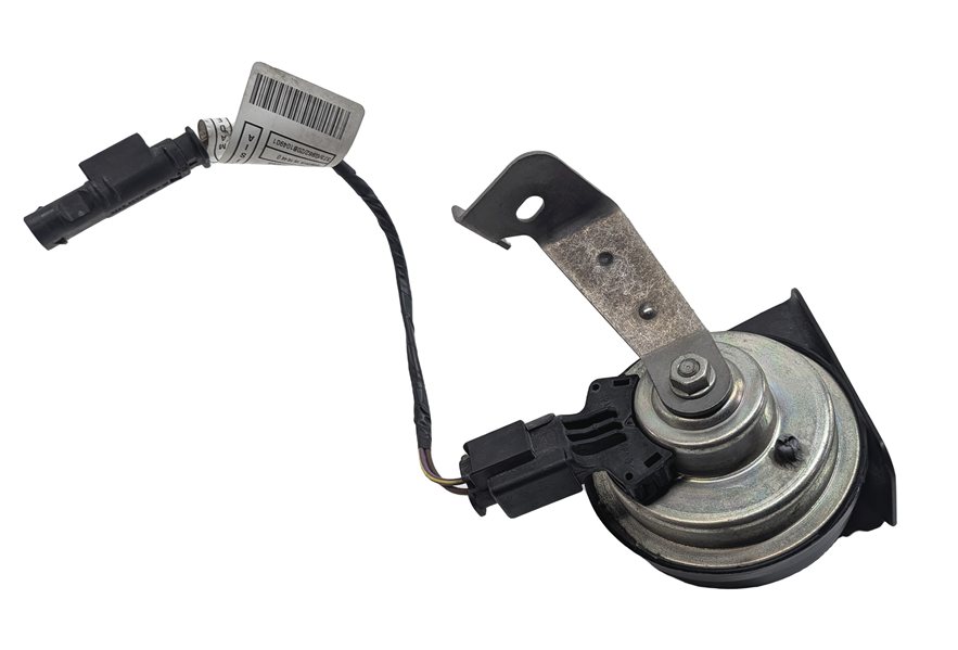 Thumbnail 5: 16-22 BMW X1 F48 FRONT HIGH LOW TONE NOTE HORN SET/2
