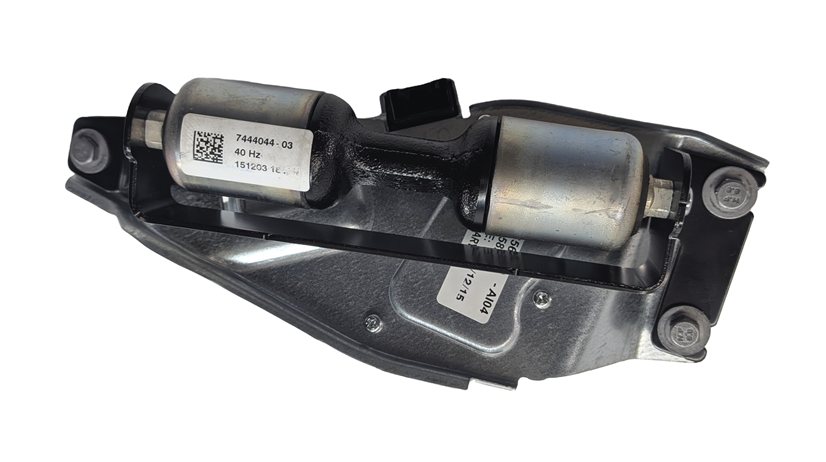 Thumbnail 2: 2016-2020 BMW X1 X2 (F39 F48) REAR TRUNK LIFTGATE HATCH WINDOW WIPER MOTOR