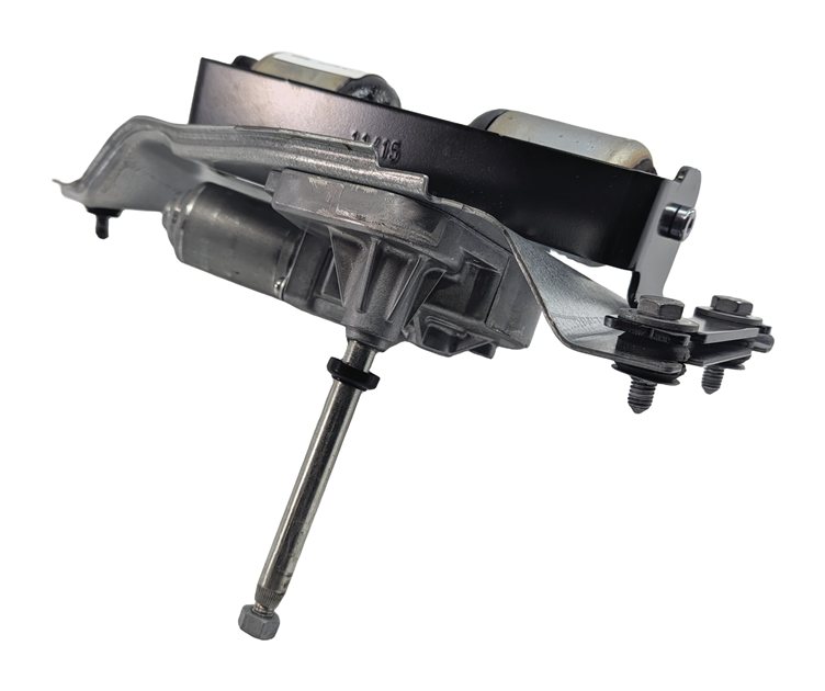 Thumbnail 4: 2016-2020 BMW X1 X2 (F39 F48) REAR TRUNK LIFTGATE HATCH WINDOW WIPER MOTOR