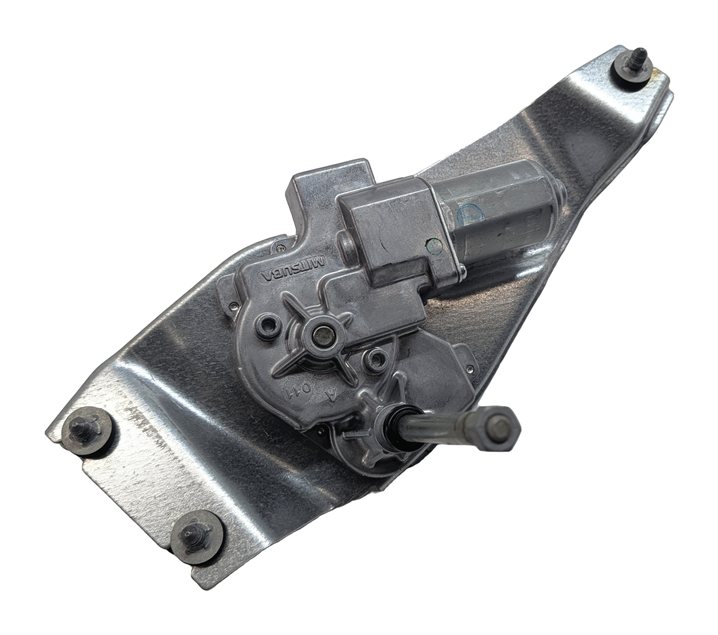 Thumbnail 5: 2016-2020 BMW X1 X2 (F39 F48) REAR TRUNK LIFTGATE HATCH WINDOW WIPER MOTOR