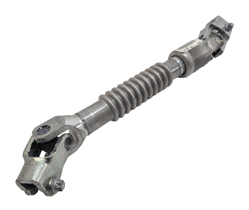 16-18 BMW X1 F48 AWD DRIVER STEERING COLUMN LOWER SHAFT U JOINT