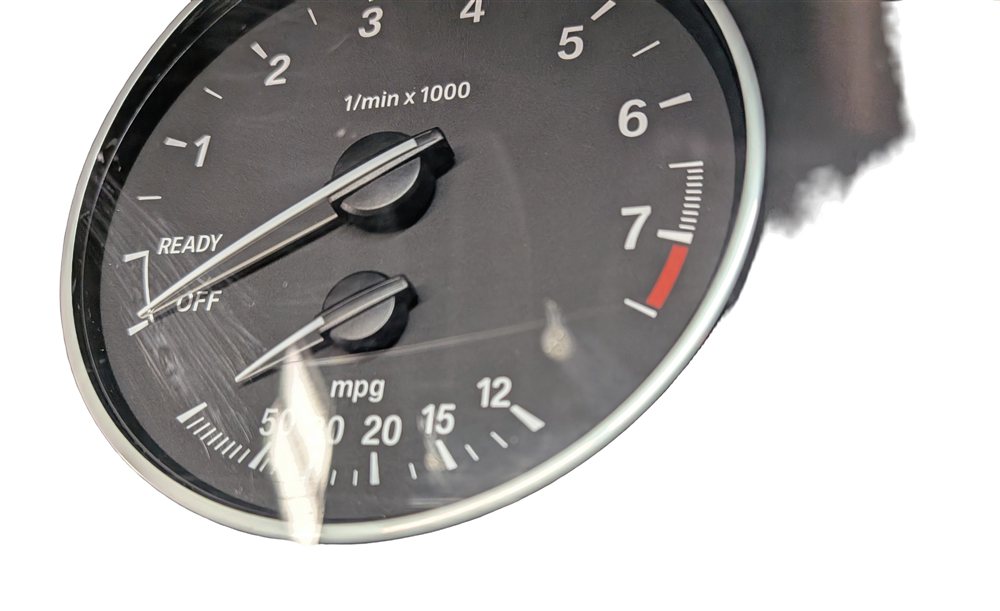 Thumbnail 10: 2015-2017 BMW 228i X1 (F45 F48) SPEEDOMETER INSTRUMENT GAUGE CLUSTER (123k)