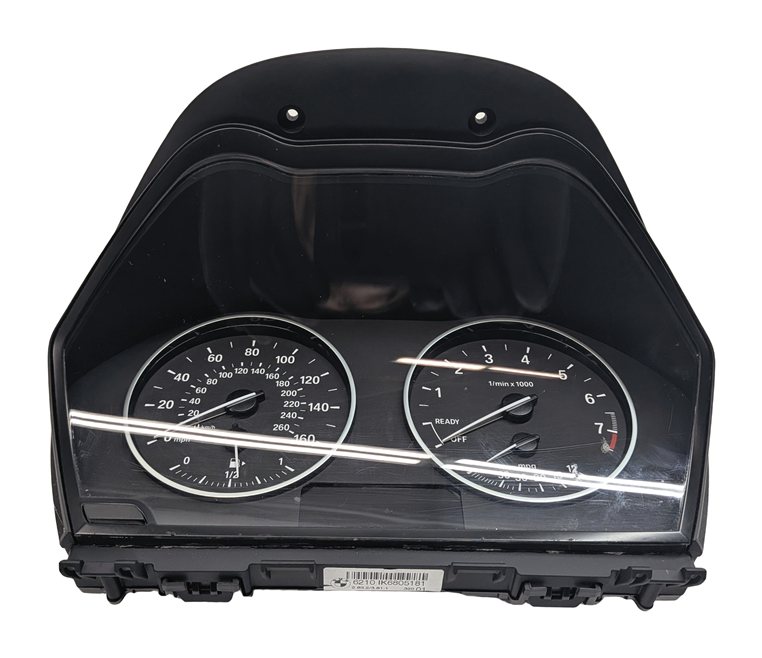 Thumbnail 3: 2015-2017 BMW 228i X1 (F45 F48) SPEEDOMETER INSTRUMENT GAUGE CLUSTER (123k)