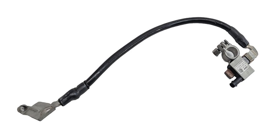 Thumbnail 2: 2016 BMW X1 (F48) 2.0L (B46) ENGINE NEGATIVE BATTERY TERMINAL WIRE CABLE
