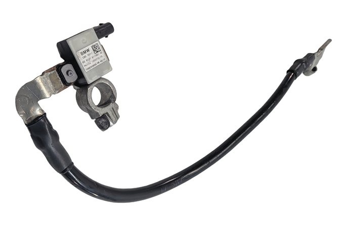 Thumbnail 3: 2016 BMW X1 (F48) 2.0L (B46) ENGINE NEGATIVE BATTERY TERMINAL WIRE CABLE