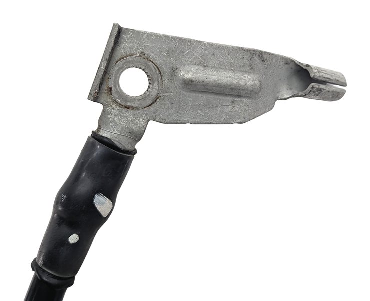 Thumbnail 4: 2016 BMW X1 (F48) 2.0L (B46) ENGINE NEGATIVE BATTERY TERMINAL WIRE CABLE