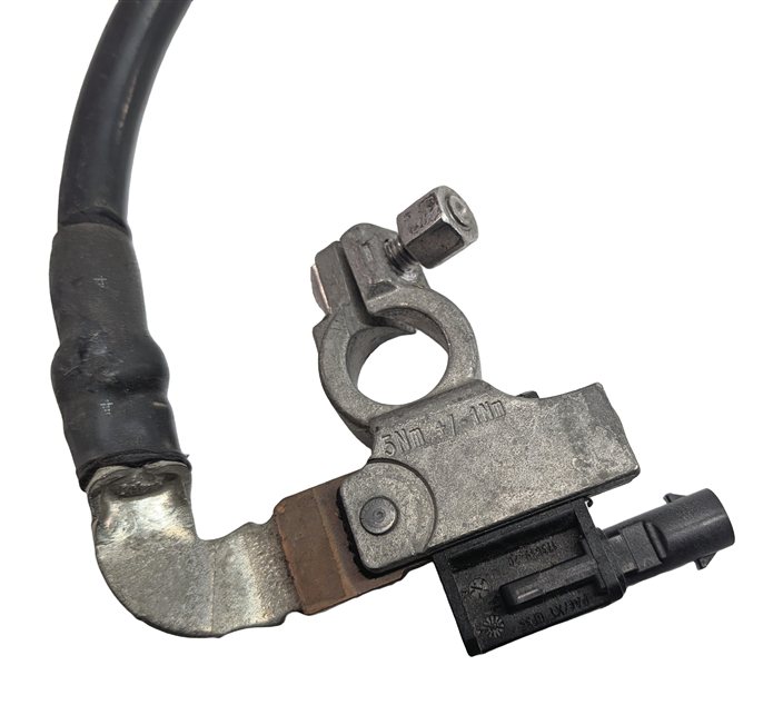 Thumbnail 5: 2016 BMW X1 (F48) 2.0L (B46) ENGINE NEGATIVE BATTERY TERMINAL WIRE CABLE