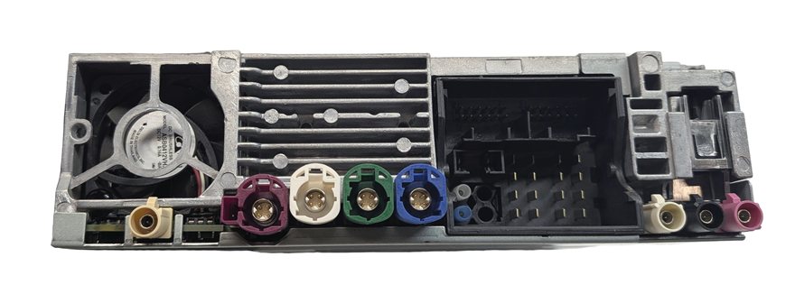 Thumbnail 5: 14-20 BMW 2 3 4 5 X1 X5 (F15 F22 F30 F32 F34 F48) AM/FM RADIO STEREO CD PLAYER