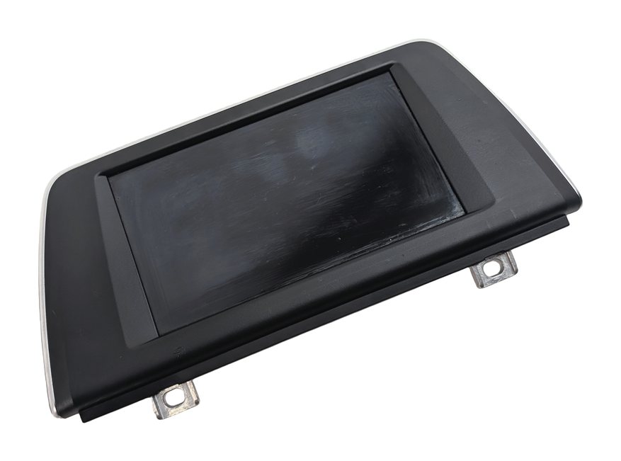 Thumbnail 2: 2016-2017 BMW X1 (F48) RADIO STEREO MEDIA GPS NAVIGATION DISPLAY SCREEN (6.5")