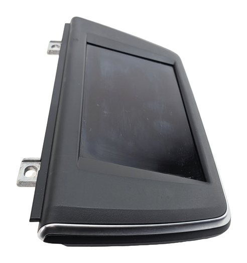 Thumbnail 4: 2016-2017 BMW X1 (F48) RADIO STEREO MEDIA GPS NAVIGATION DISPLAY SCREEN (6.5")