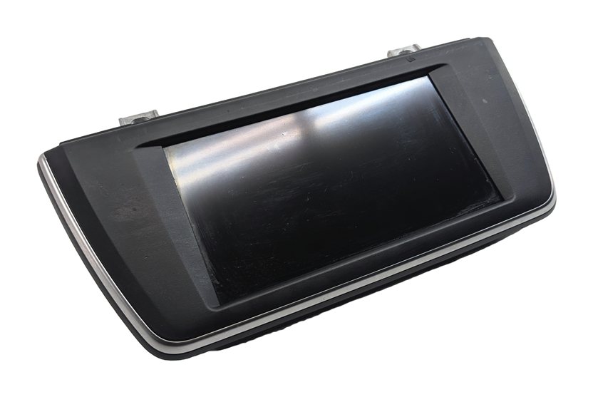 Thumbnail 5: 2016-2017 BMW X1 (F48) RADIO STEREO MEDIA GPS NAVIGATION DISPLAY SCREEN (6.5")