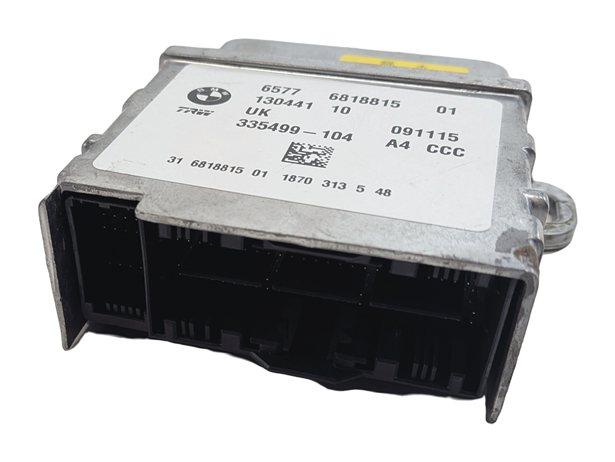 Thumbnail 2: 2014-2021 MINI COOPER CLUBMAN COUNTRYMAN BMW WI3 WI8 X1 X2 SRS BAG MODULE