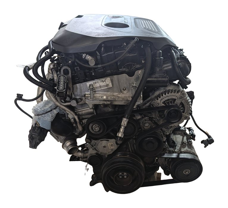 Thumbnail 3: 2016-2017 BMW X1 (F48) 2.0L B46 TURBO ENGINE MOTOR ASSEMBLY (123k)