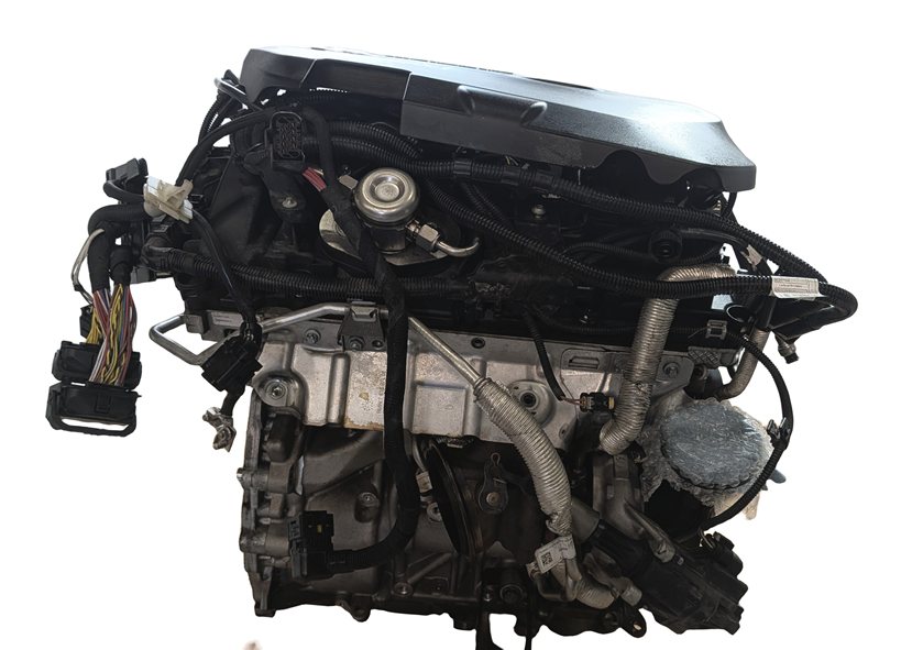 Thumbnail 6: 2016-2017 BMW X1 (F48) 2.0L B46 TURBO ENGINE MOTOR ASSEMBLY (123k)