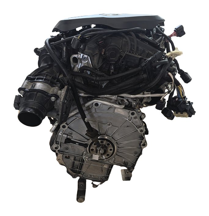 Thumbnail 8: 2016-2017 BMW X1 (F48) 2.0L B46 TURBO ENGINE MOTOR ASSEMBLY (123k)