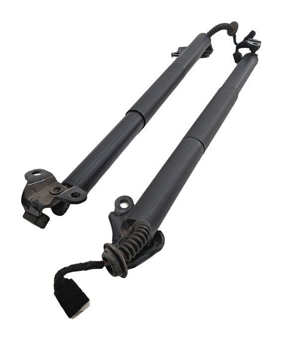 2016 BMW X1 (F48) REAR TRUNK LIFTGATE HATCH LID ELECTRIC LIFT SHOCK STRUT SET/2