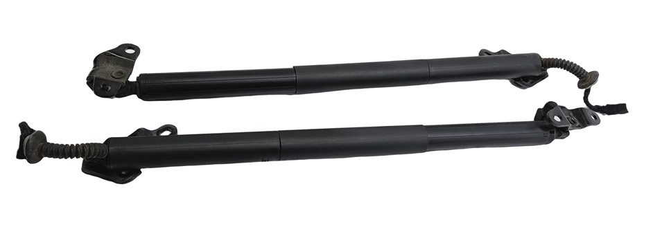 Thumbnail 2: 2016 BMW X1 (F48) REAR TRUNK LIFTGATE HATCH LID ELECTRIC LIFT SHOCK STRUT SET/2