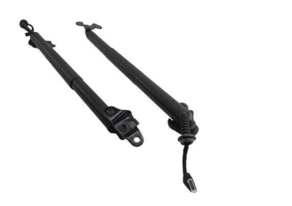 Thumbnail 3: 2016 BMW X1 (F48) REAR TRUNK LIFTGATE HATCH LID ELECTRIC LIFT SHOCK STRUT SET/2