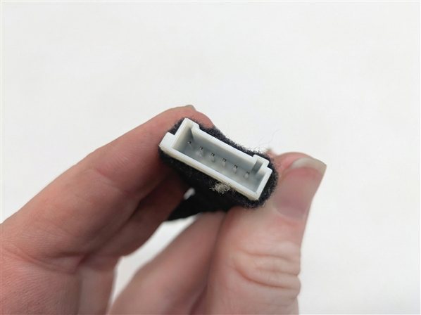 Thumbnail 5: 2016 BMW X1 (F48) REAR TRUNK LIFTGATE HATCH LID ELECTRIC LIFT SHOCK STRUT SET/2