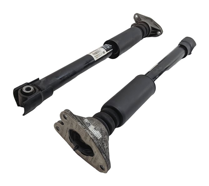 2016 BMW X1 (F48) REAR LEFT & RIGHT STANDARD SUSPENSION SHOCK STRUT SET/2