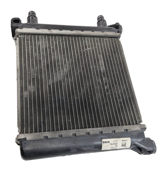 Thumbnail 3: 2016-2021 BMW 228i 235i X1 X2 (F22 F39 F48) AUXILIARY RADIATOR