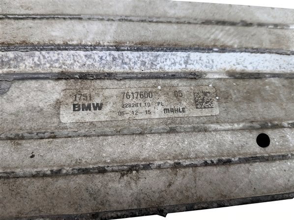 Thumbnail 6: 2015-2019 MINI COOPER CLUBMAN COUNTRYMAN / BMW X1 X2 (F39 F48) TURBO INTERCOOLER