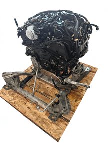 16-21 RANGE ROVER SPORT DISCOVERY L494 L496 3.0L DIESEL ENGINE ASSEMBLY  (134k)