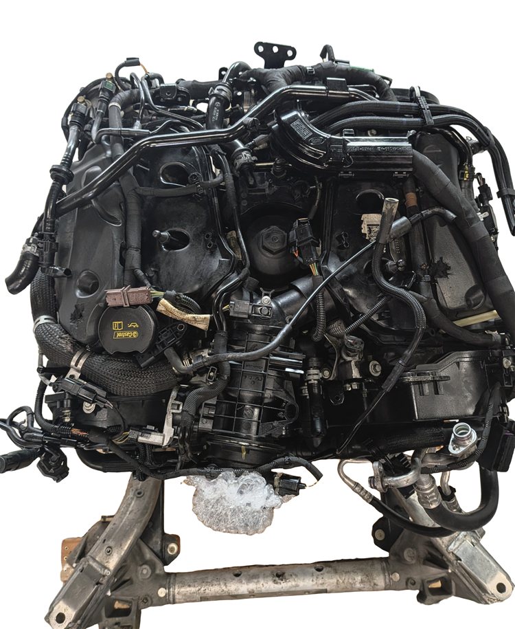 Thumbnail 11: 16-21 RANGE ROVER SPORT DISCOVERY L494 L496 3.0L DIESEL ENGINE ASSEMBLY  (134k)