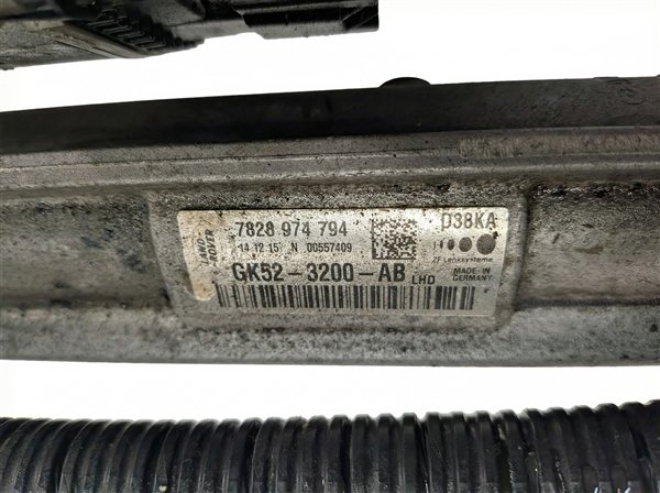 Thumbnail 6: 2016 LAND RANGE ROVER L405 ELECTRIC ASSIST POWER STEERING GEAR RACK & PINION