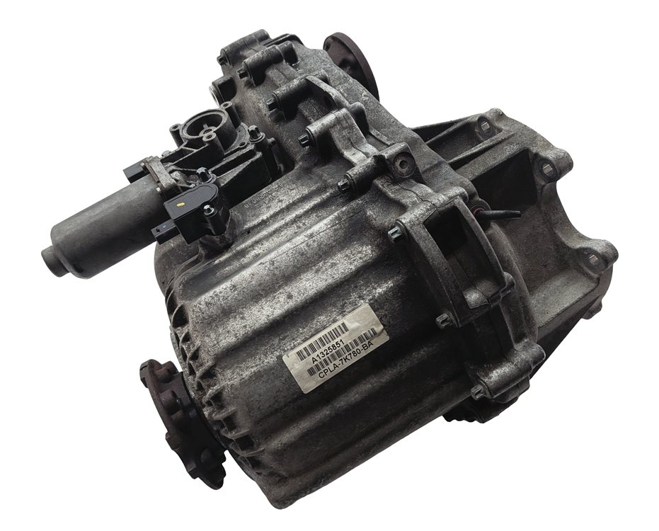 14-16 LR4 RANGE ROVER SPORT (L405 L494) FRONT TRANSFER CASE ASSEMBLY w/ MOTOR
