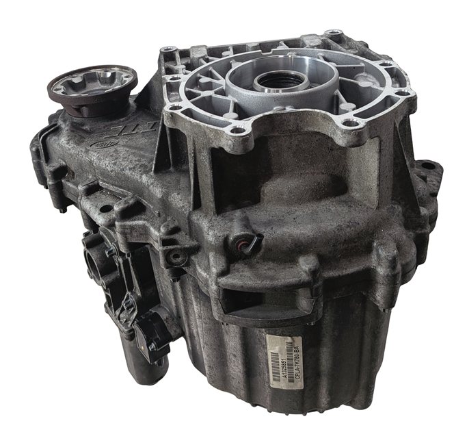 Thumbnail 2: 14-16 LR4 RANGE ROVER SPORT (L405 L494) FRONT TRANSFER CASE ASSEMBLY w/ MOTOR