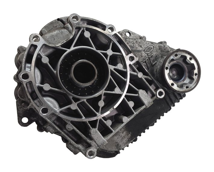 Thumbnail 4: 14-16 LR4 RANGE ROVER SPORT (L405 L494) FRONT TRANSFER CASE ASSEMBLY w/ MOTOR
